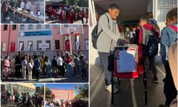 Diyarbakır’da okullarda Gazze yararı için kermesler devam ediyor