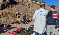 30 metrelik kuyuya düşen işçinin cansız bedeni çıkarıldı