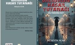 Diyarbakırlı Şair Hüseyin Acar’dan yeni kitap
