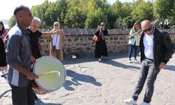 Almanya’dan gelen 170 kişilik kafile Diyarbakır’a hayran kaldı