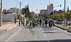 Pedallar bağımsızlık için çevrildi