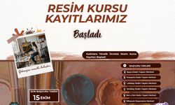 Diyarbakır’da kadınlara ücretsiz resim kursu