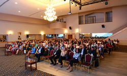 Göz hekimleri Elazığ'da toplandı
