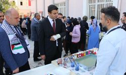 Diyarbakır'da 'Gazze'ye Nefes Olalım' kampanyası başladı