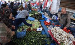 Turşuluk sebzelere yoğun ilgi