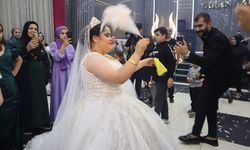 Diyarbakır’da Down sendromlu Sedanur’un hayali gerçek oldu