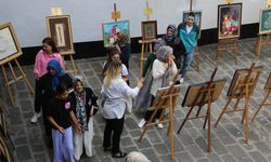 Diyarbakır'da 'Sanatla Yaşam Sergisi'