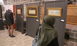 Hamid Aytaç’ın izinde Diyarbakır’da hat sanatına yolculuk
