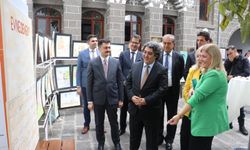 Diyarbakır’da çocuk ve genç hükümlülerden Cumhuriyet Sergisi