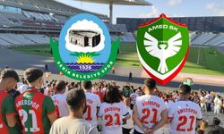 Serikspor-Amedspor maçı nerede oynanacak?