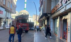 Siirt’te binada yangın: 7 kişi dumandan etkilendi