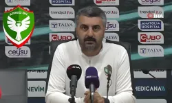 Amedspor’dan Kritik Galibiyet! Kaloğlu: Eksiklerimizi görmezden gelemeyiz