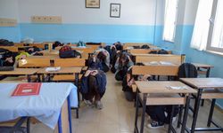 Diyarbakır’da öğrenciler afetlere karşı hazırlandı