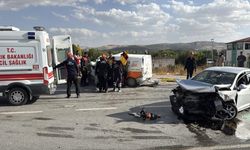 Sivas'ta feci kaza: Ölü ve yaralılar var