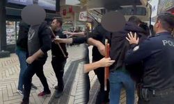 Gazeteciye sopalı pusu girişimi