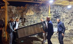 Diyarbakır’da sur diplerini işgal eden işyeri mühürlendi