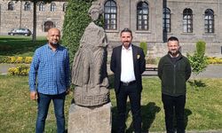 Diyarbakır’da zafer Tanrıçası NİKE Heykeli yeniden bütünleşti!