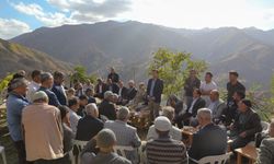 Bingöl’ün zirvesine artık ulaşmak çok daha kolay