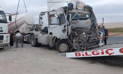 Mardin’de zincirleme kaza: Biri ağır 5 yaralı