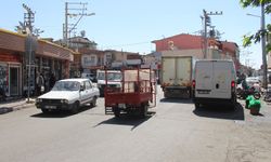 Diyarbakır Ergani’de trafik ve otopark sorunu çileye dönüştü