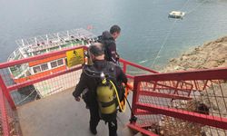 Kaybolan İrlandalı turisti arama çalışmasında 3'üncü günde!