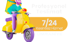 Ümraniye Kurye Şirketi