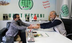 Diyarbakırlı ciğerci üç günlük kazancını Gazze’ye bağışladı