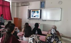 Diyarbakır Ziya Gökalp Eğitim Fakültesi’nde bağımlılıkla mücadele bilinci