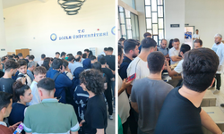 Dicle Üniversitesi’nde yemekhane krizi!