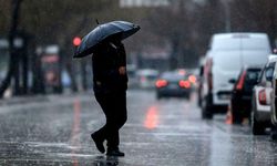 Meteorolojiden yağış ve sis uyarısı