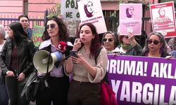 Rojin Kabaiş için kadınlar Ankara’da sesini yükseltti