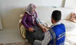 1 Ekim’de Diyarbakır’da yaşlılar unutulmadı