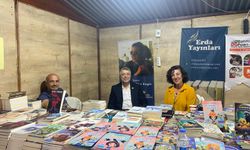 Yeni Yüzyıl Partisi Genel Başkanı Arslan Batman Kitap Fuarı’nda