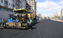 Diyarbakır Selahaddin Eyyubi Bulvarı modern ulaşım aksına kavuştu