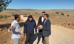 Diyarbakır Eğil’de ulaşım artık daha konforlu