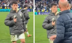 Real Madrid’in Türk Harikası Şampiyonlar Ligi’ne Damga Vurdu