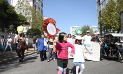 Diyarbakır’da engelliler barış ve eşit yaşam için yürüdü