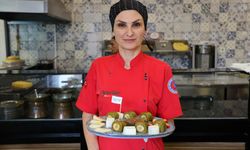 Bu da 'Sushi Kadayıf'