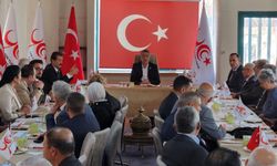 Yeni Yüzyıl Partisinde iştişare toplantısı