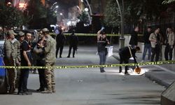 Adliye önünde silahlı saldırı: 1 ölü, 1 ağır yaralı