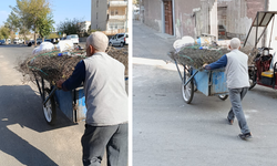 Diyarbakır’da Ahmet Dayı’nın sessiz isyanı!