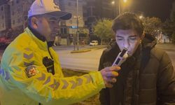 Kaza yetmedi, uykuya devam etti