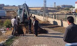 Diyarbakır’da 50 yıllık altyapı sorunu tarihe karışıyor