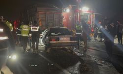 Gaziantep'te feci kaza: Aynı aileden 3 kişi öldü