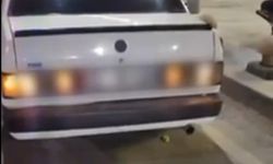 Batman'da abartı egzoz kullanan sürücülere ceza