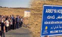 Süryani köyü yıllar sonra eski ismine kavuştu; Arbo