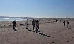 Kuş cenneti kuraklık tehlikesiyle karşı karşıya