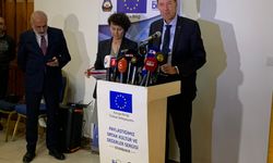 Avrupa Birliği Heyeti Diyarbakır’da