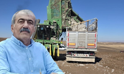 Diyarbakır Sur Muhtarları Başkanı Alakuş’tan çiftçi çağrısı