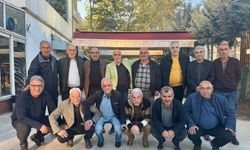 Diyarbakır’da tarihi buluşma: 43 yıl sonra bir araya geldiler